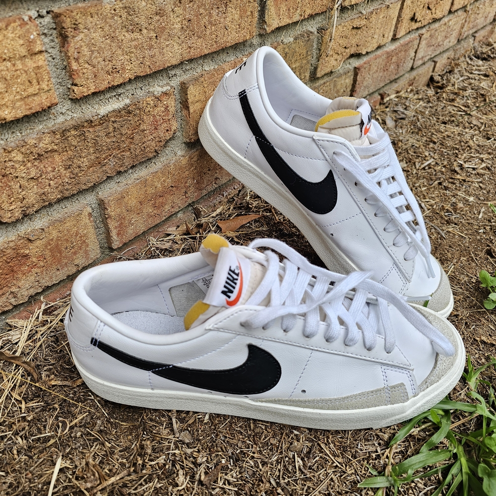 Nike Blazer Platform Sneaker - Women's Size 8.5